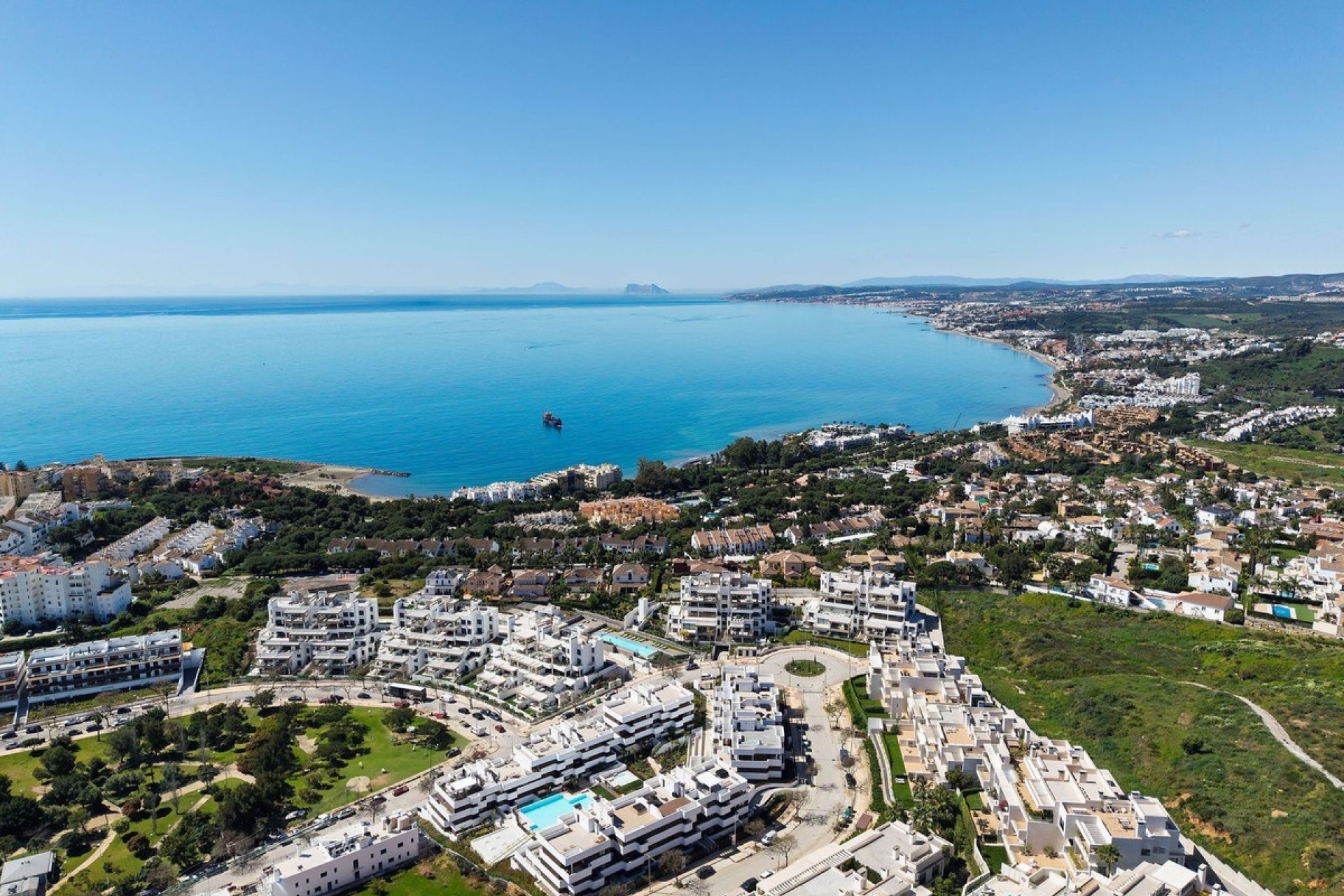Resale - apartment - Estepona - Estepona Centro