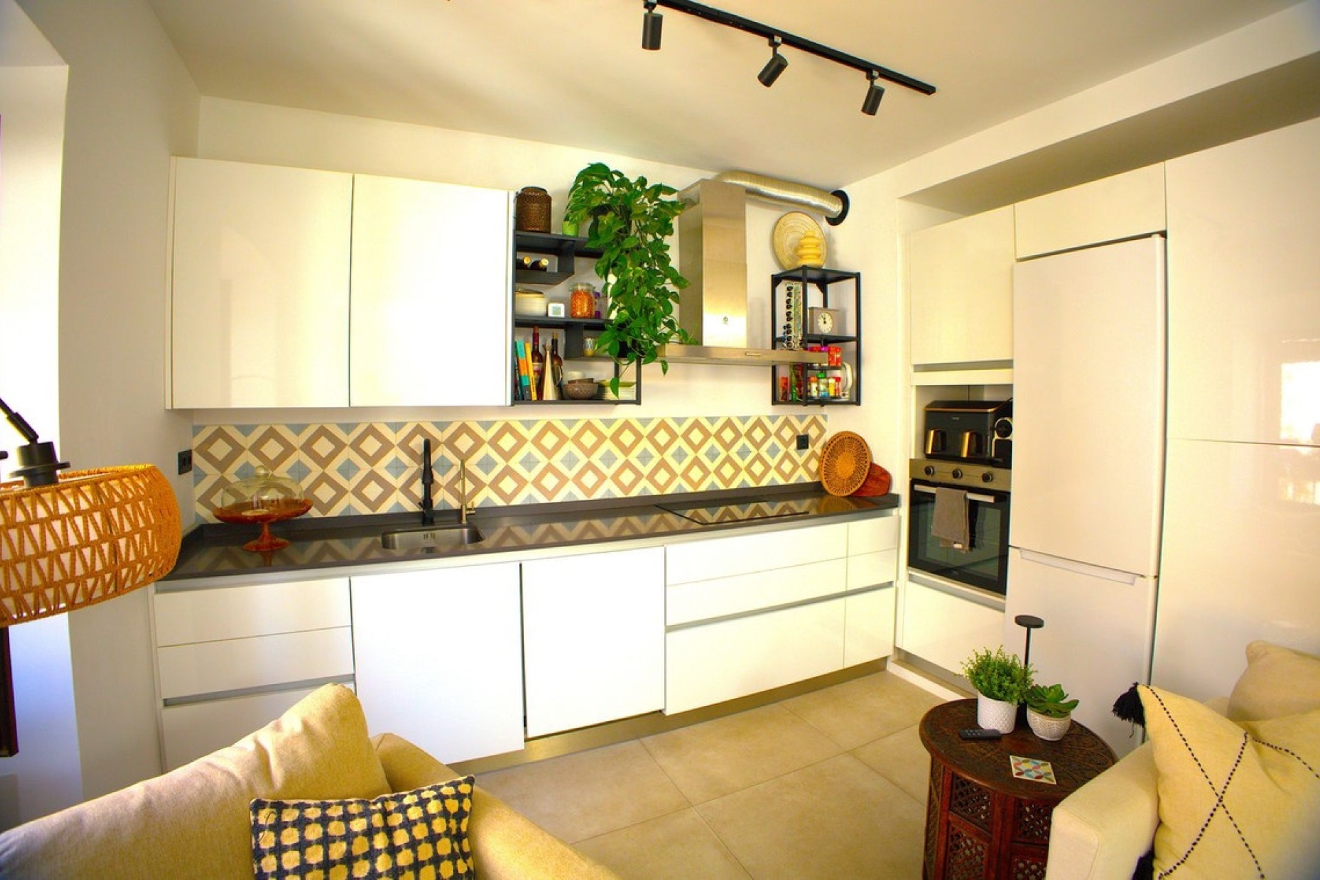 Resale - apartment - Estepona - Estepona Centro