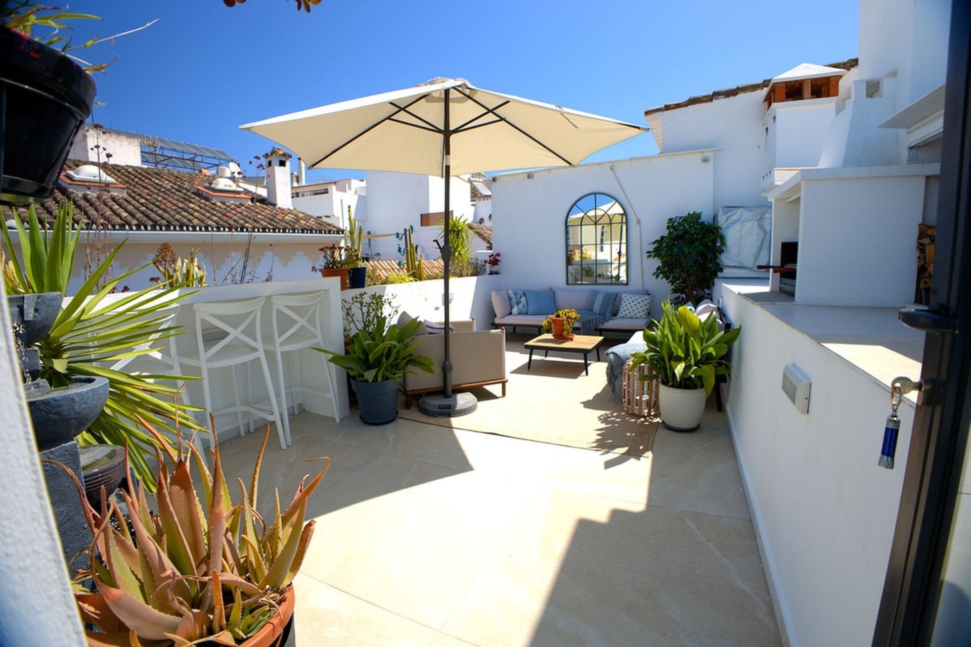 Resale - apartment - Estepona - Estepona Centro