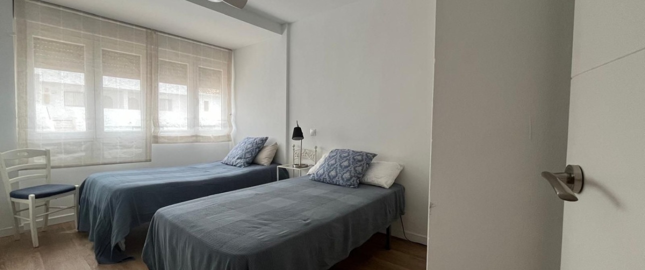 Resale - apartment - Estepona - Estepona Centro