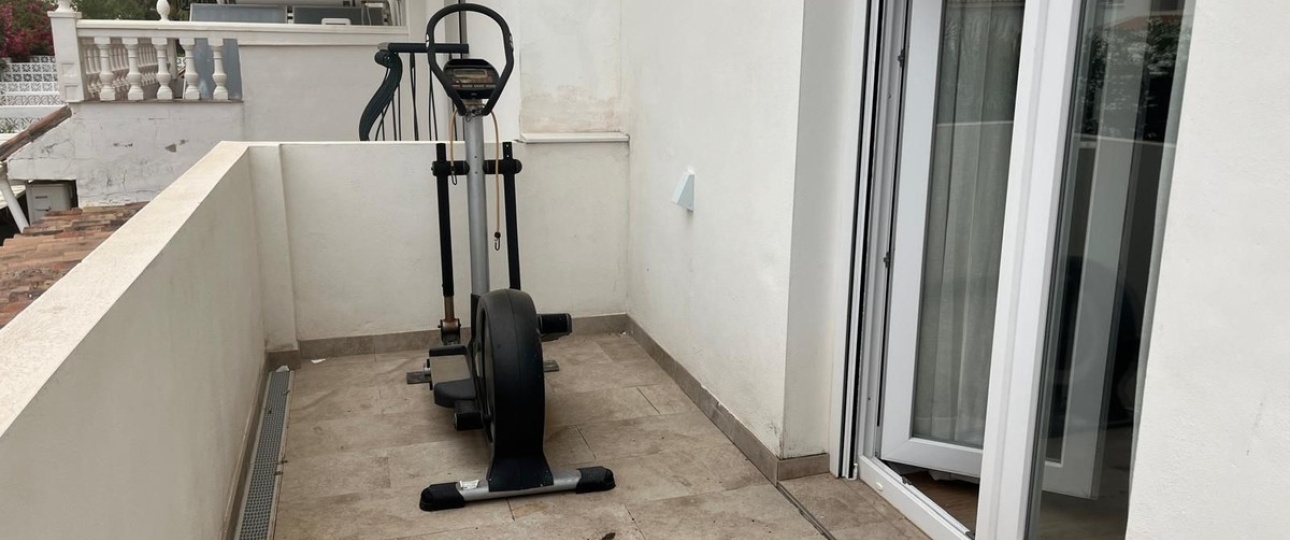 Resale - apartment - Estepona - Estepona Centro