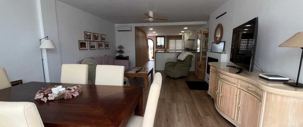 Resale - apartment - Estepona - Estepona Centro