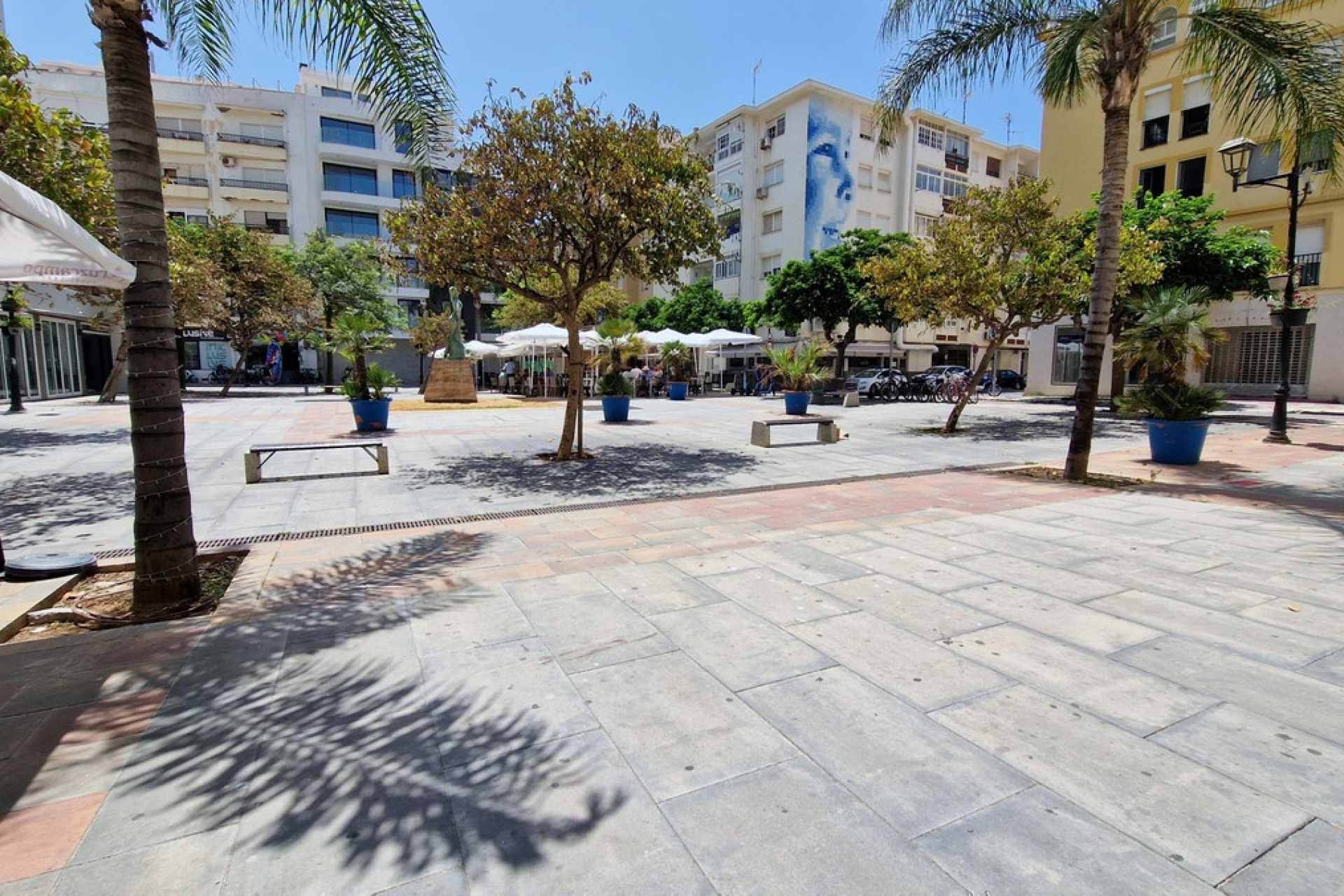 Resale - apartment - Estepona - Estepona Centro