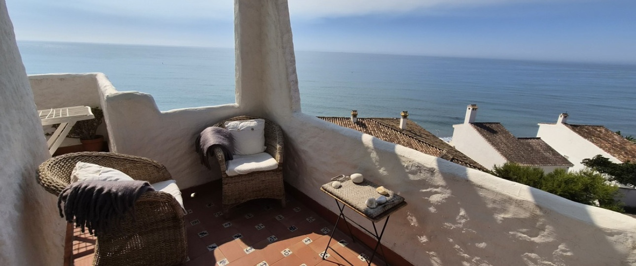Resale - apartment - Estepona - Estepona Centro