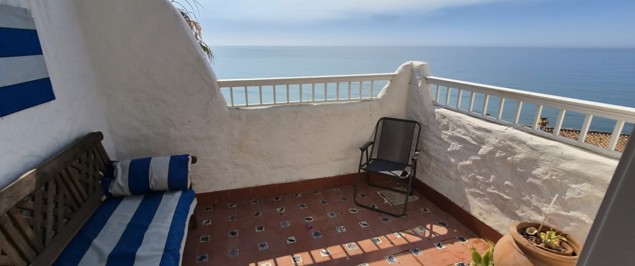 Resale - apartment - Estepona - Estepona Centro