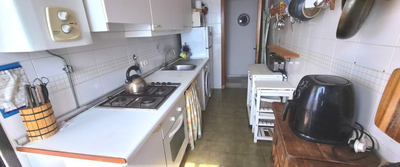 Resale - apartment - Estepona - Estepona Centro