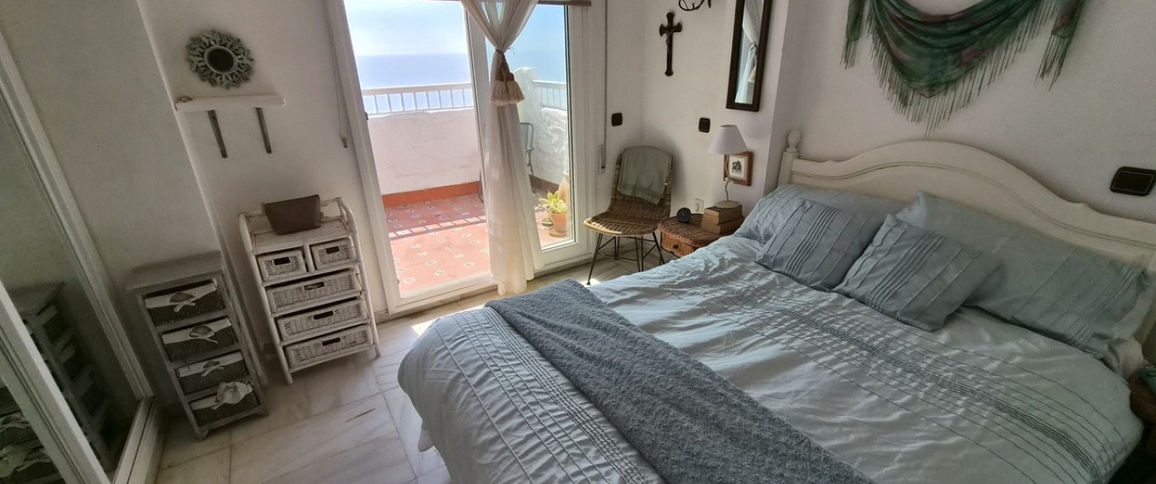 Resale - apartment - Estepona - Estepona Centro