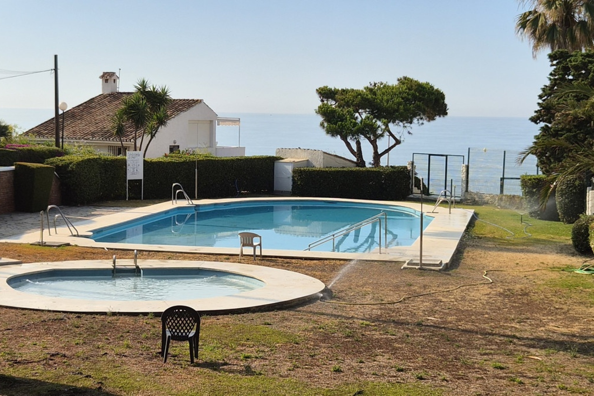 Resale - apartment - Estepona - Estepona Centro