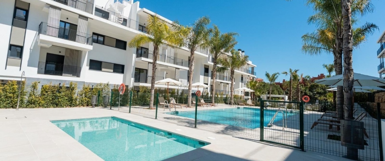 Resale - apartment - Estepona - Estepona Centro