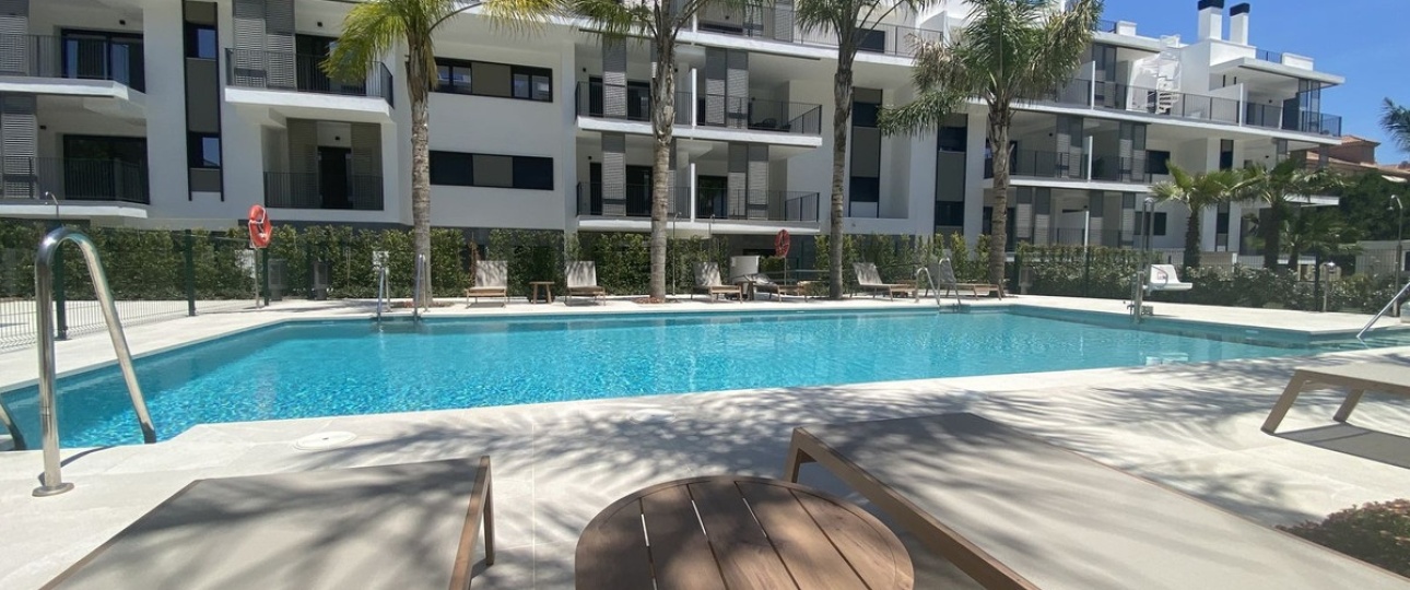 Resale - apartment - Estepona - Estepona Centro