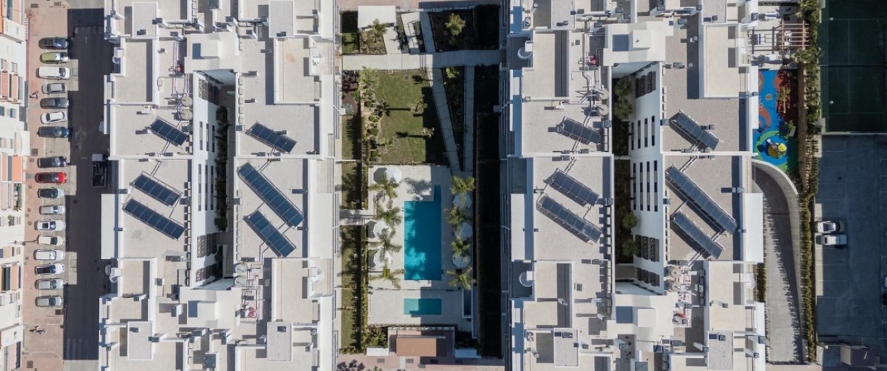 Resale - apartment - Estepona - Estepona Centro