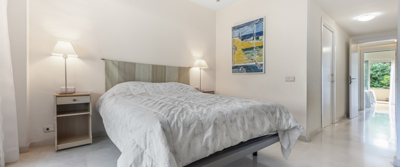 Resale - apartment - Estepona - Estepona Centro