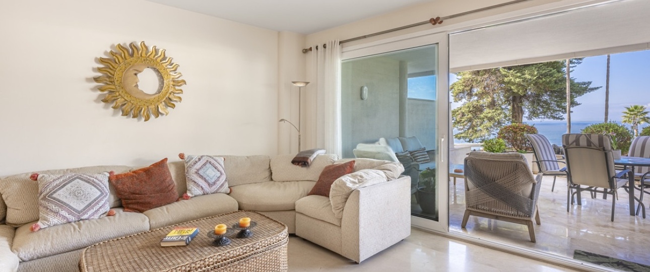 Resale - apartment - Estepona - Estepona Centro
