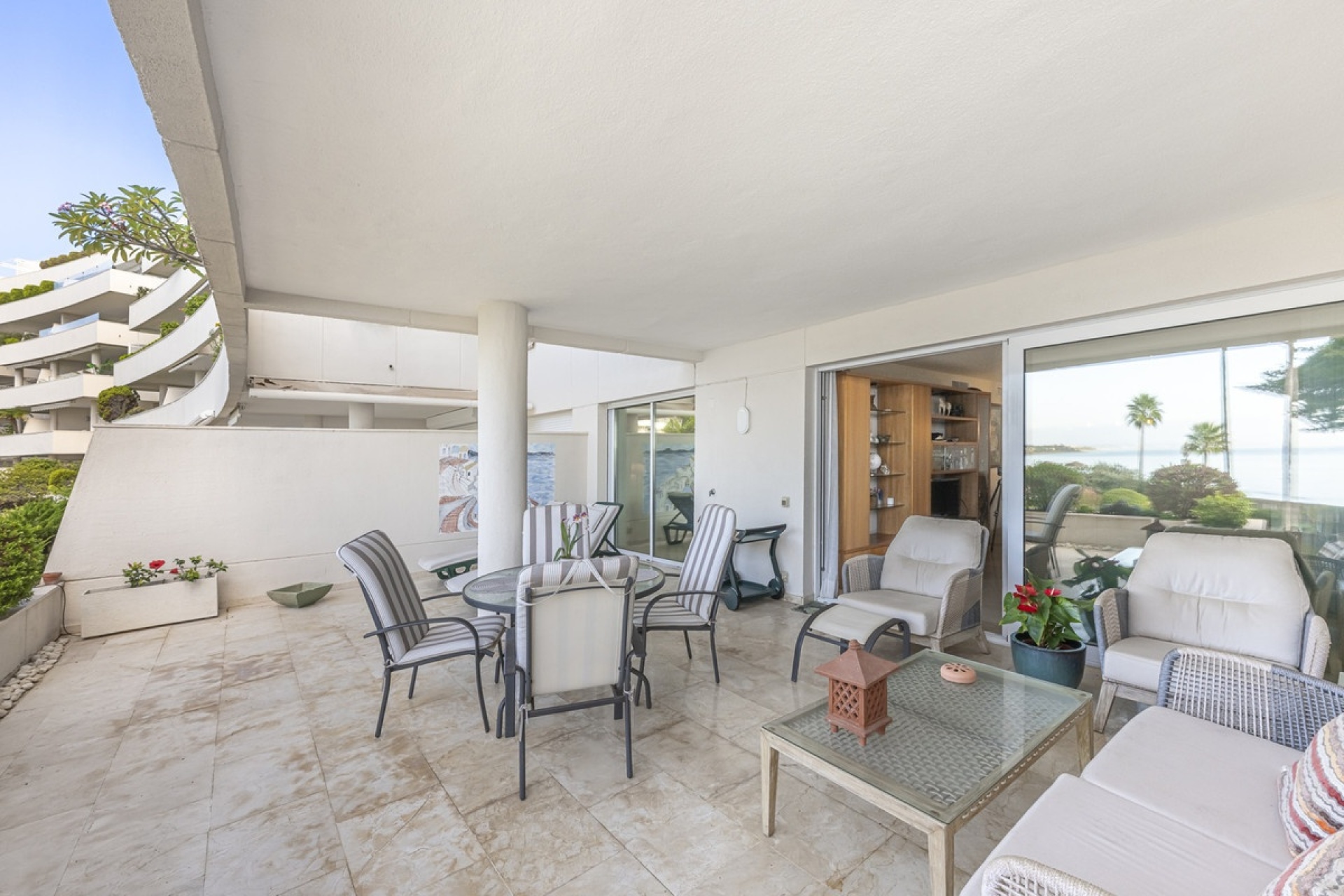 Resale - apartment - Estepona - Estepona Centro