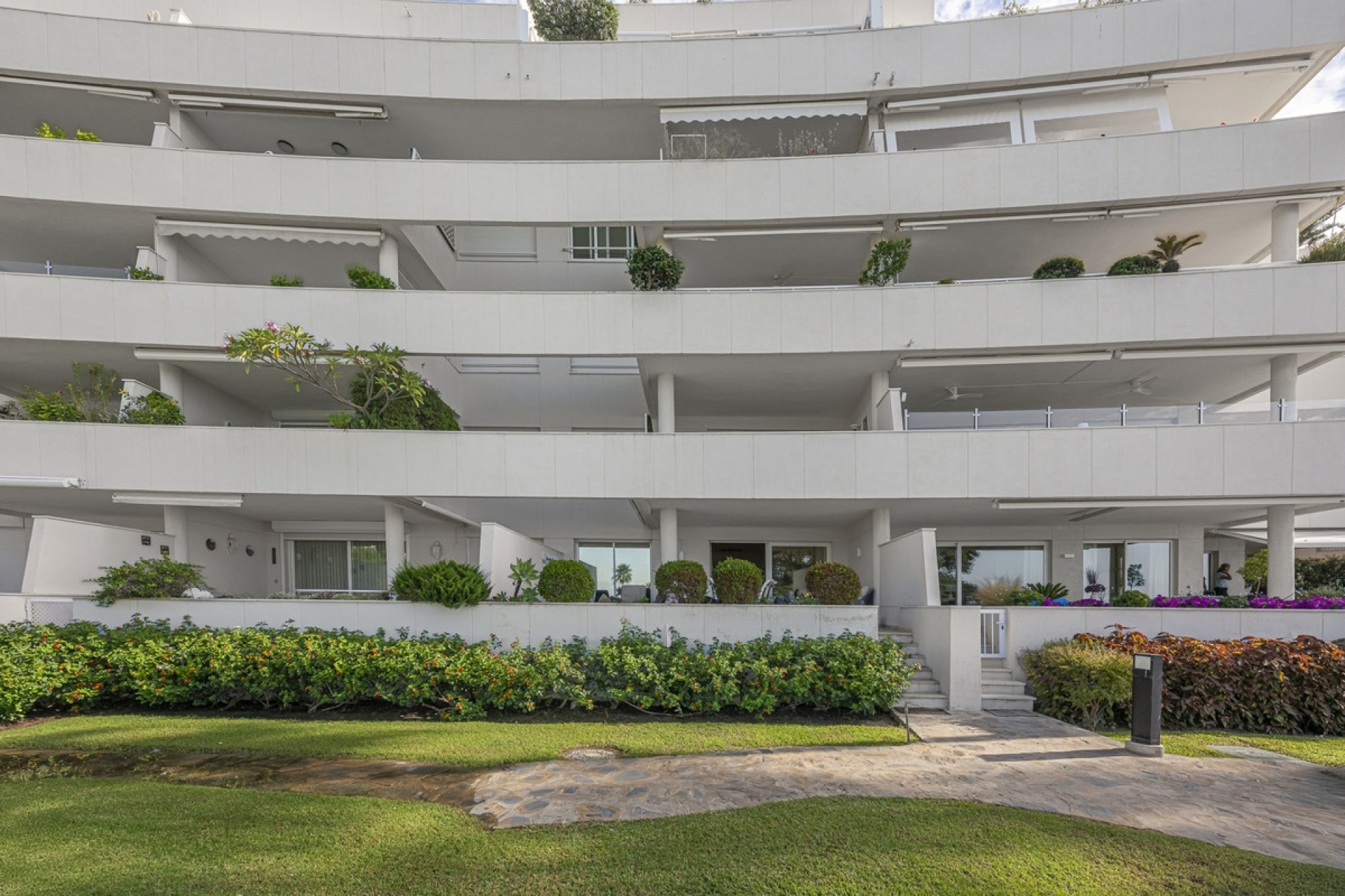 Resale - apartment - Estepona - Estepona Centro