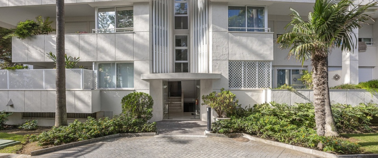 Resale - apartment - Estepona - Estepona Centro
