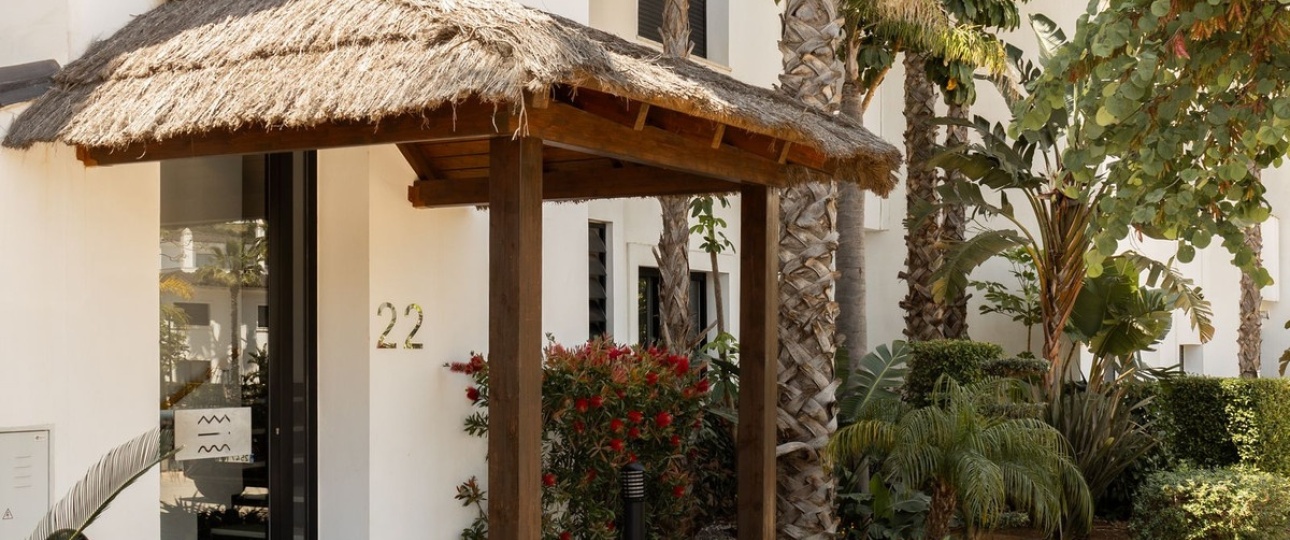 Resale - apartment - Estepona - Estepona Centro