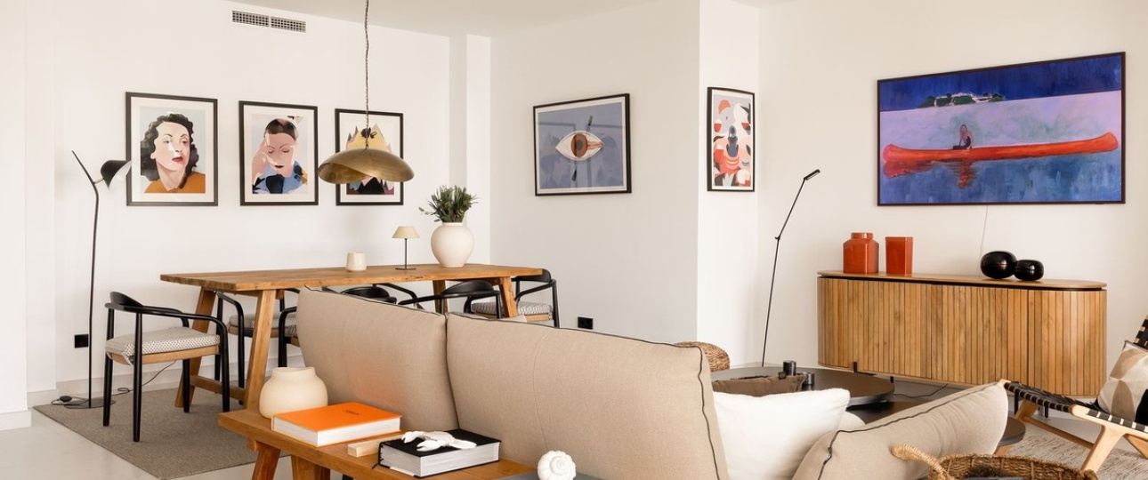 Resale - apartment - Estepona - Estepona Centro