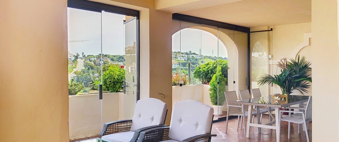 Resale - apartment - Estepona - Estepona Centro