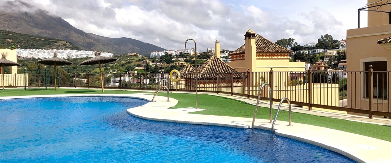 Resale - apartment - Estepona - Estepona Centro