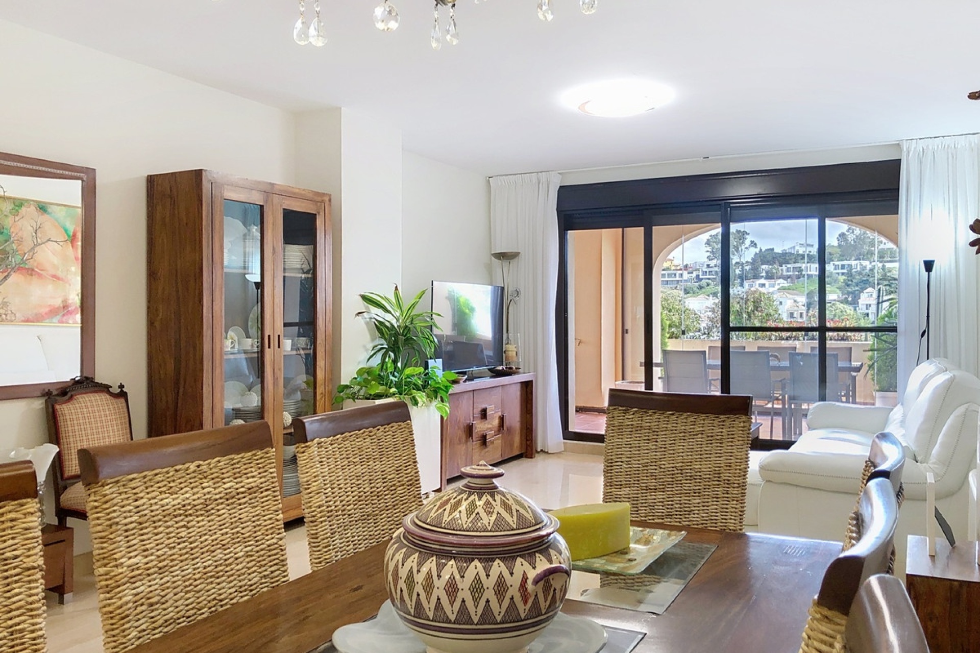 Resale - apartment - Estepona - Estepona Centro