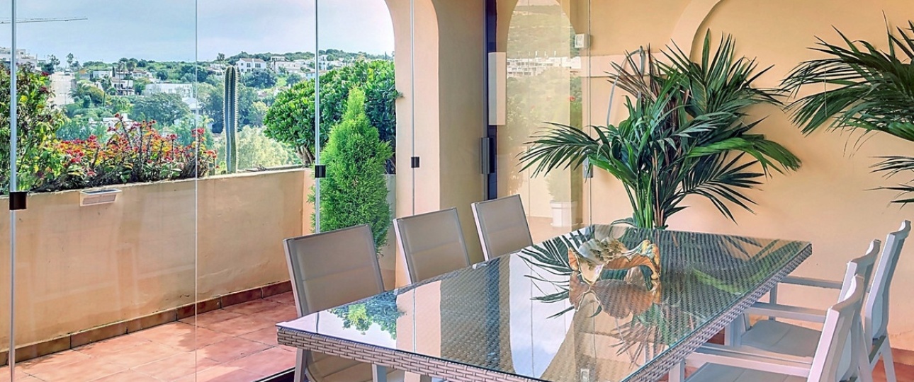 Resale - apartment - Estepona - Estepona Centro