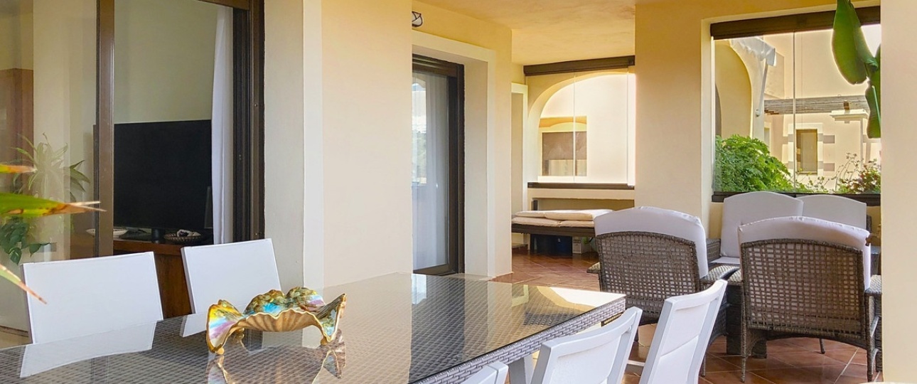 Resale - apartment - Estepona - Estepona Centro
