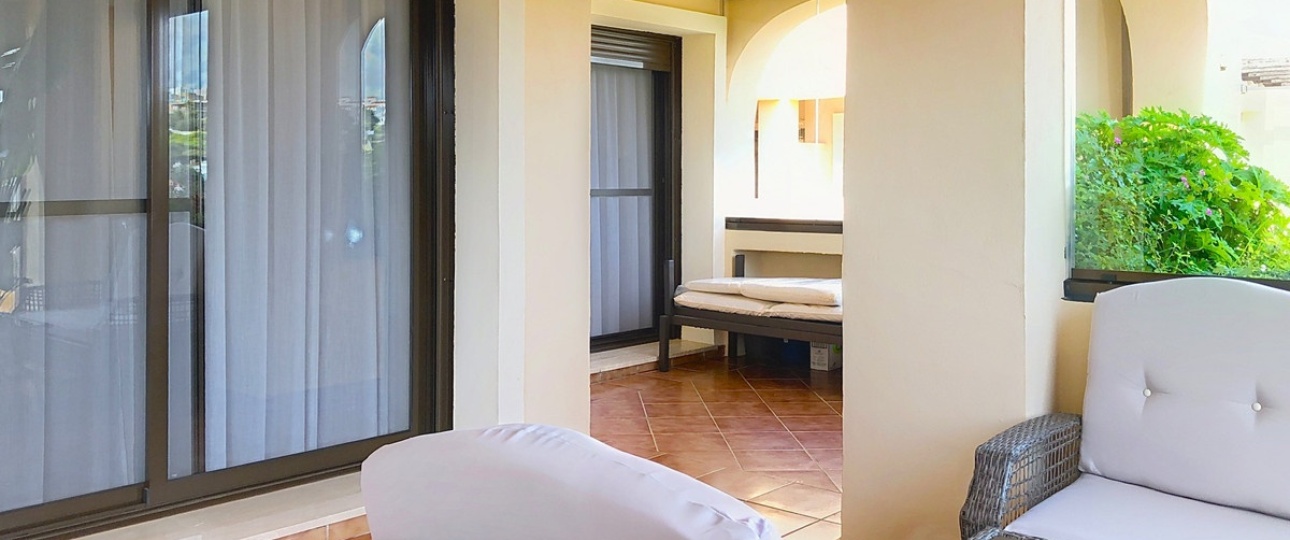 Resale - apartment - Estepona - Estepona Centro