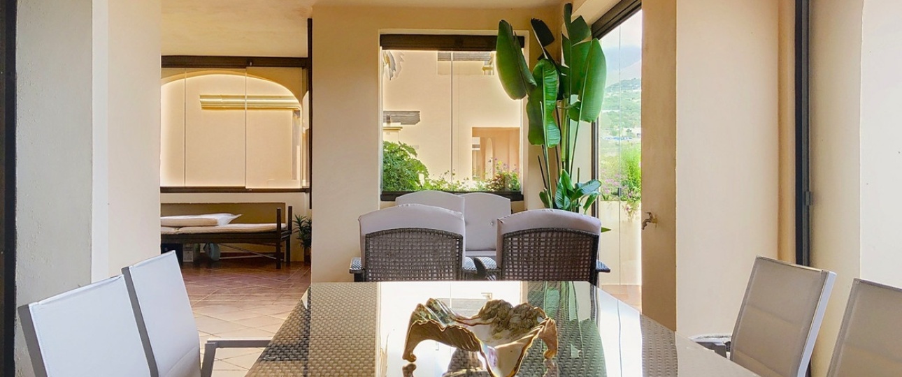 Resale - apartment - Estepona - Estepona Centro
