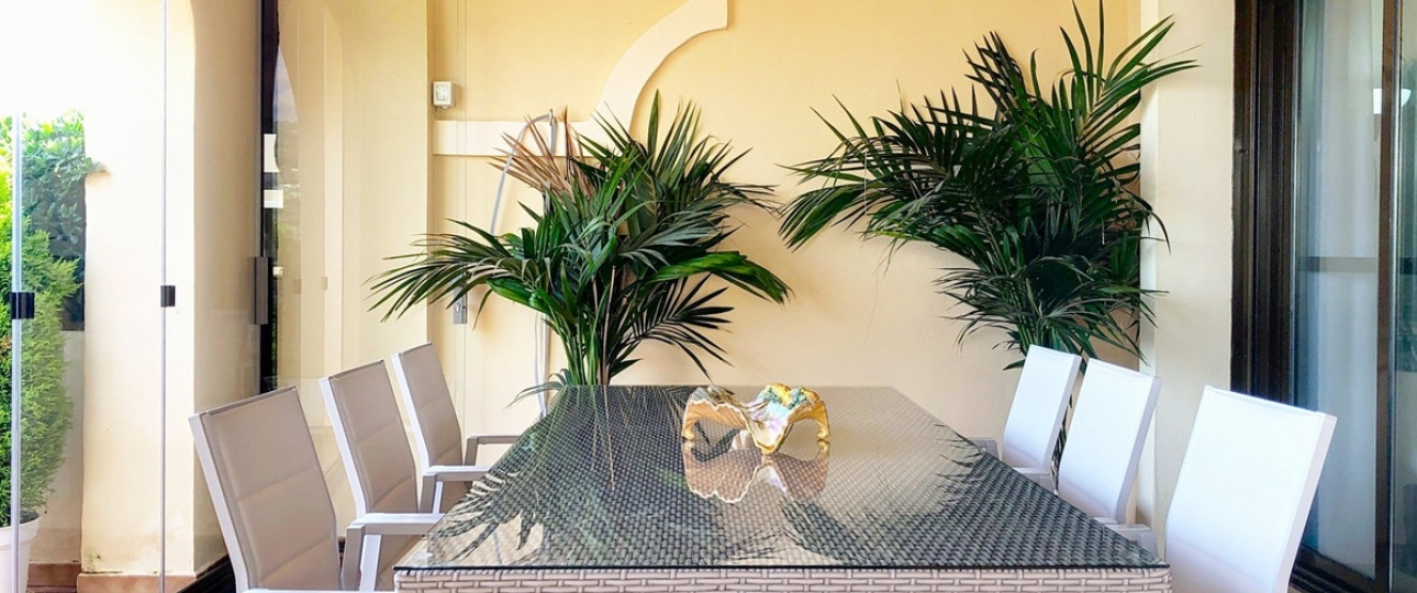 Resale - apartment - Estepona - Estepona Centro
