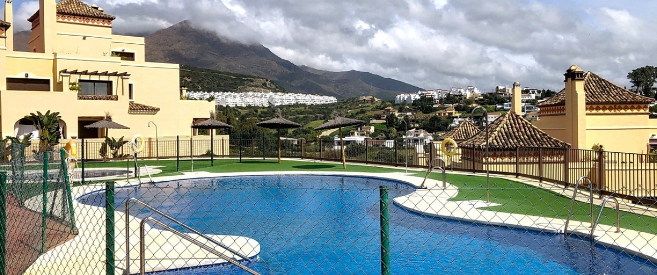 Resale - apartment - Estepona - Estepona Centro