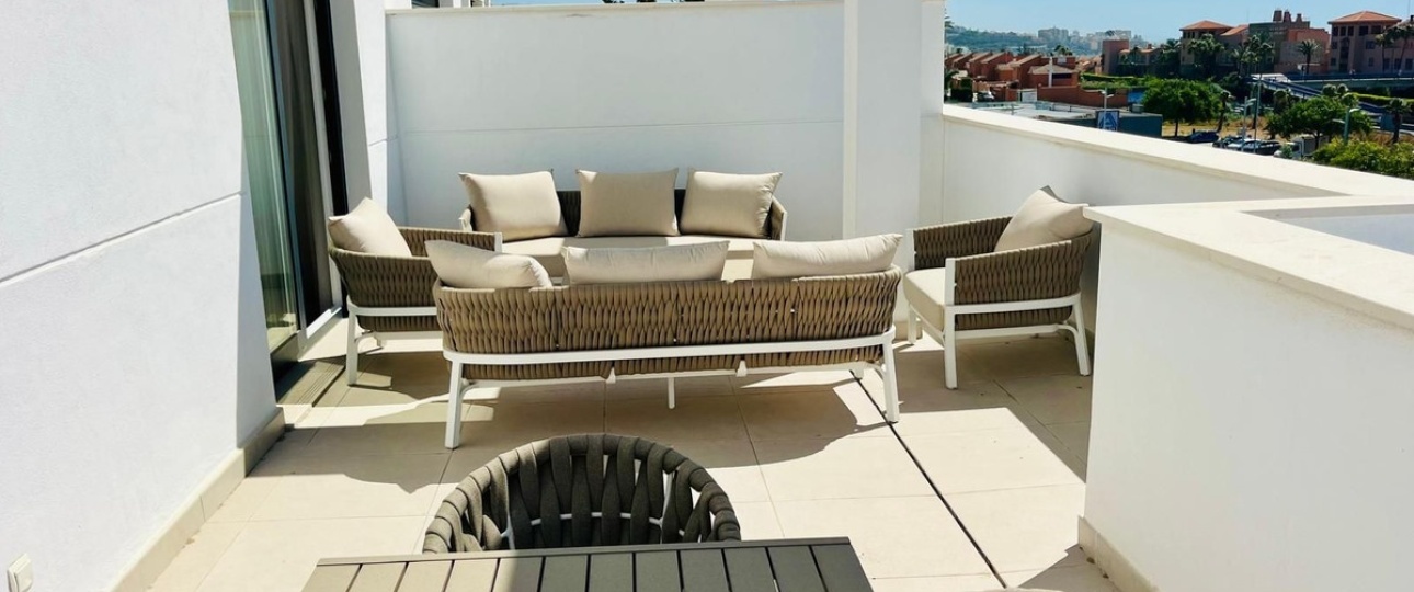 Resale - apartment - Estepona - Estepona Centro