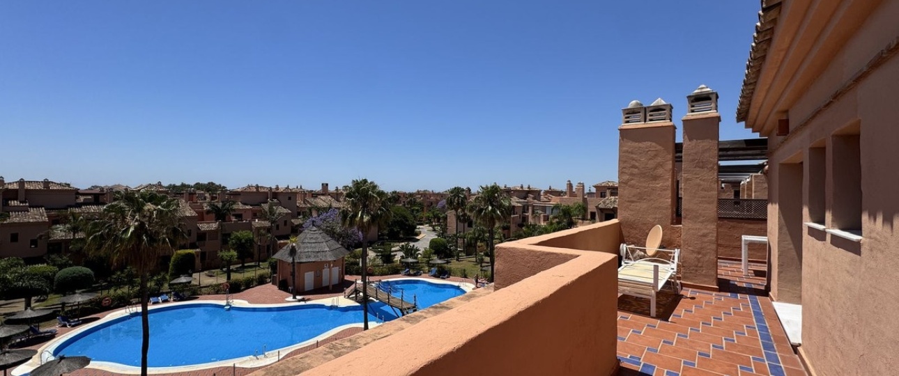 Resale - apartment - Estepona - Estepona Centro