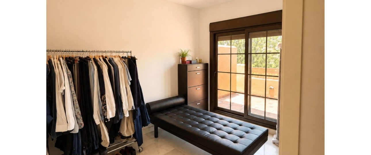 Resale - apartment - Estepona - Estepona Centro