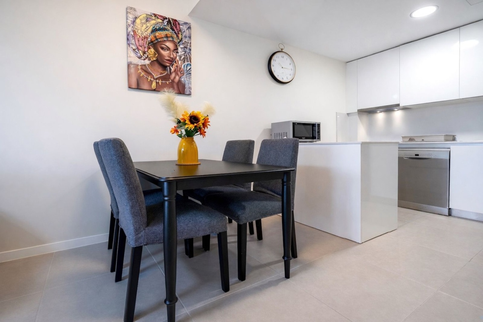 Resale - apartment - Estepona - Estepona Centro