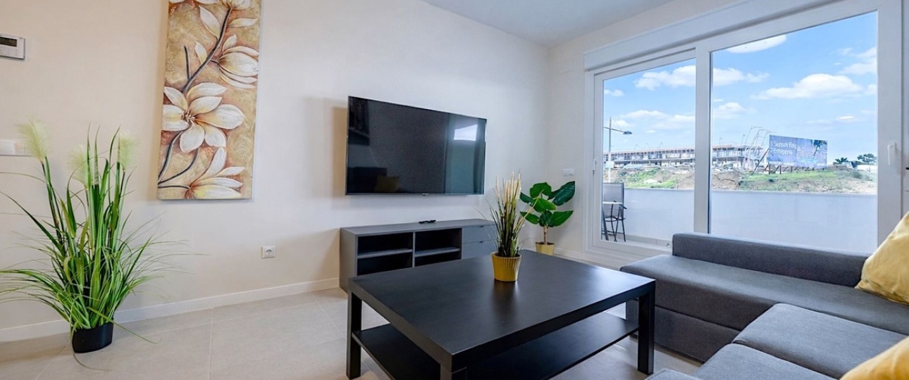 Resale - apartment - Estepona - Estepona Centro