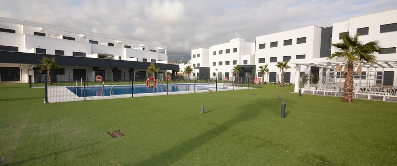 Resale - apartment - Estepona - Estepona Centro