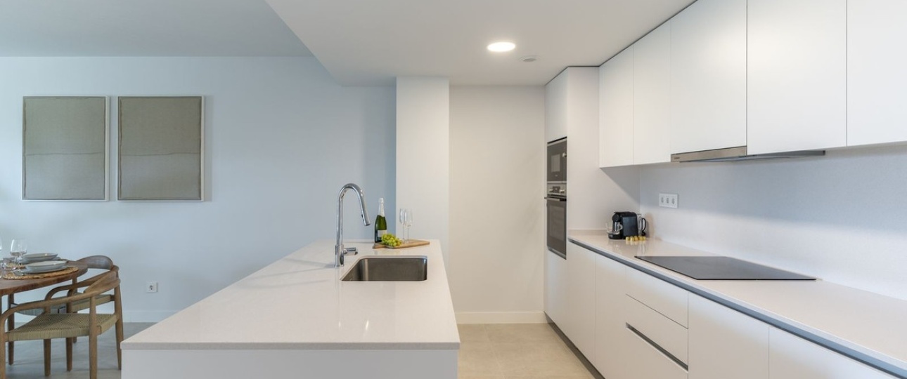 Resale - apartment - Estepona - Estepona Centro