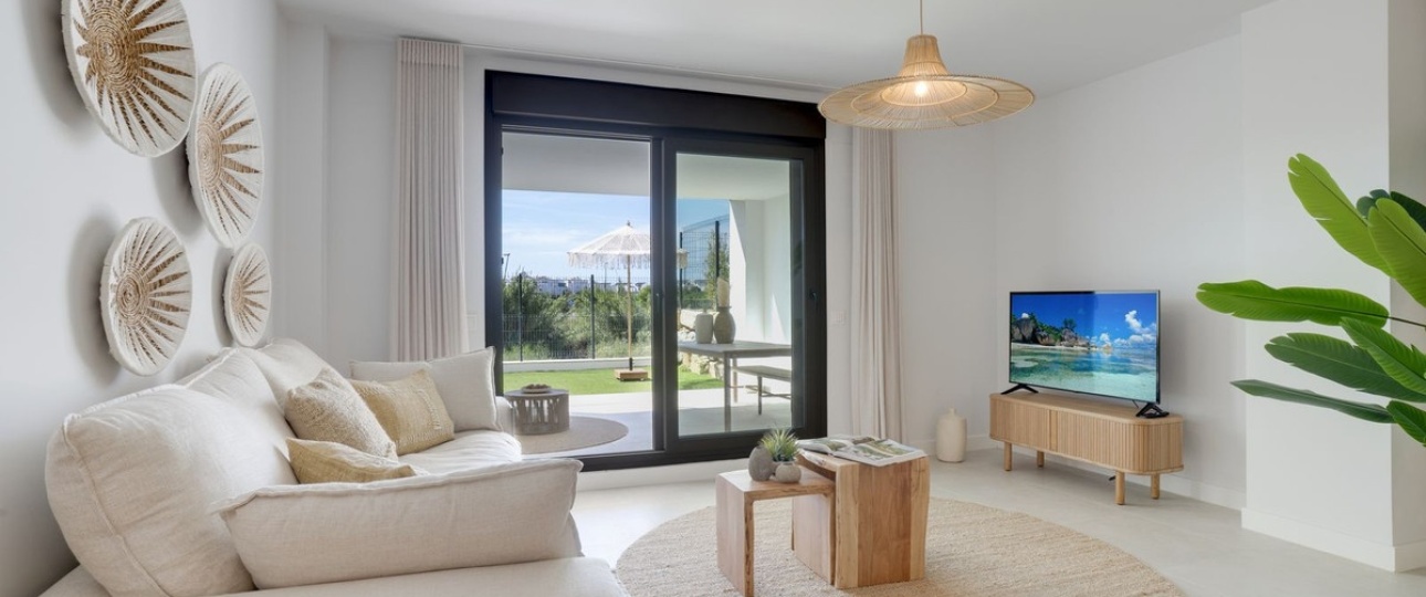 Resale - apartment - Estepona - Estepona Centro
