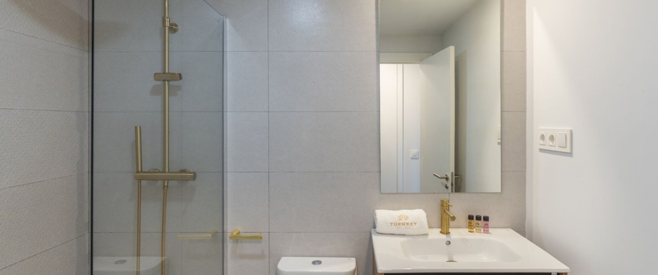 Resale - apartment - Estepona - Estepona Centro