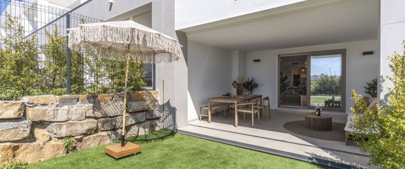 Resale - apartment - Estepona - Estepona Centro