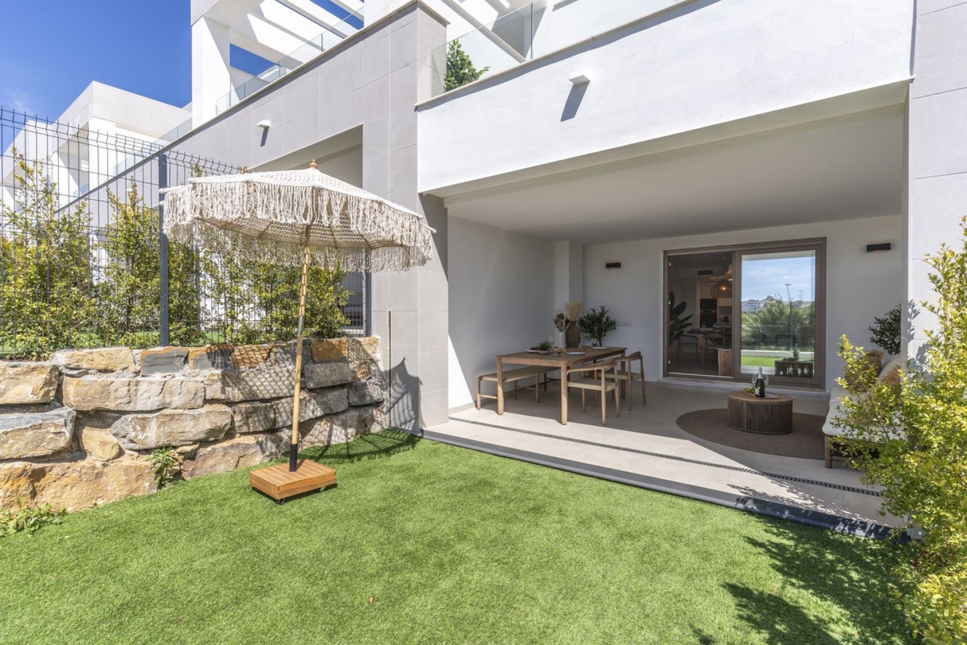Resale - apartment - Estepona - Estepona Centro
