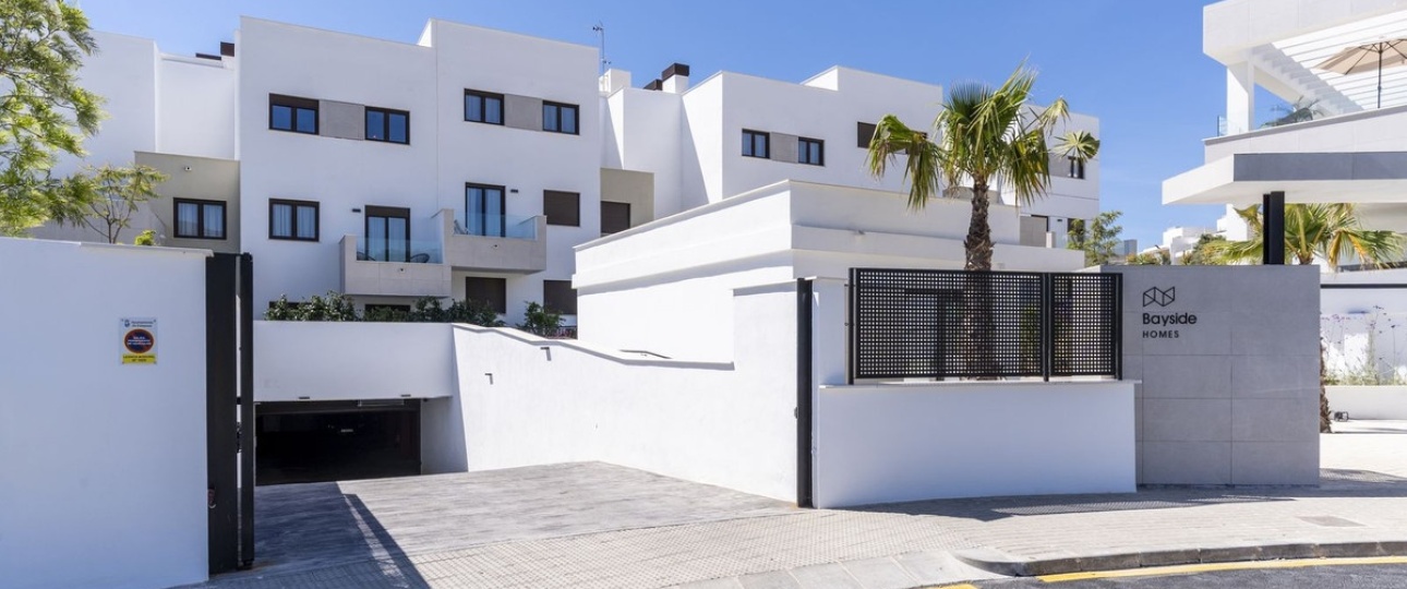 Resale - apartment - Estepona - Estepona Centro