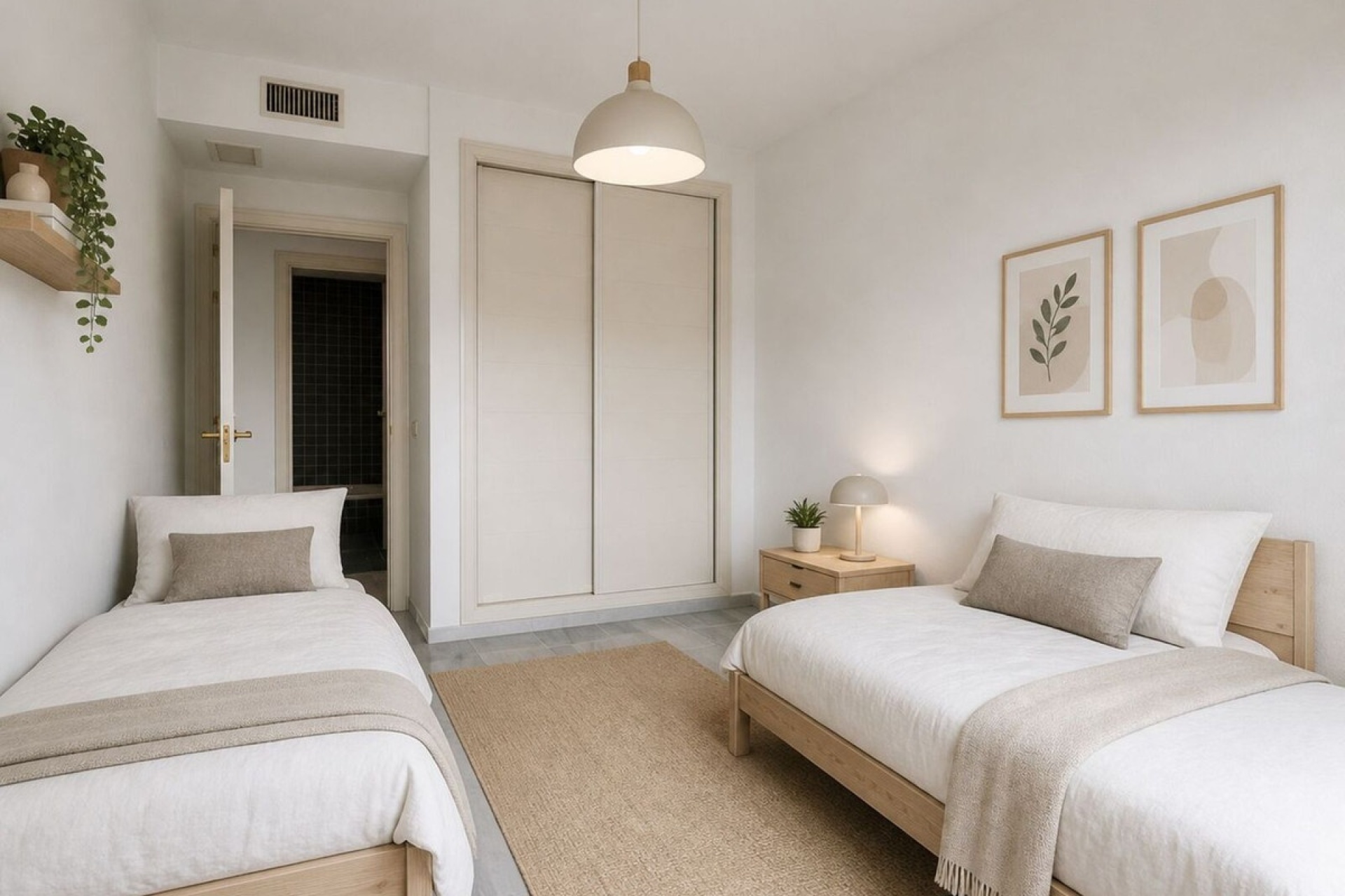 Resale - apartment - Estepona - Estepona Centro