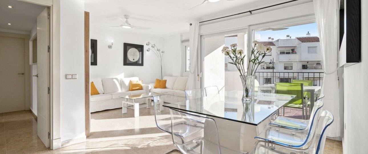 Resale - apartment - Estepona - Estepona Centro