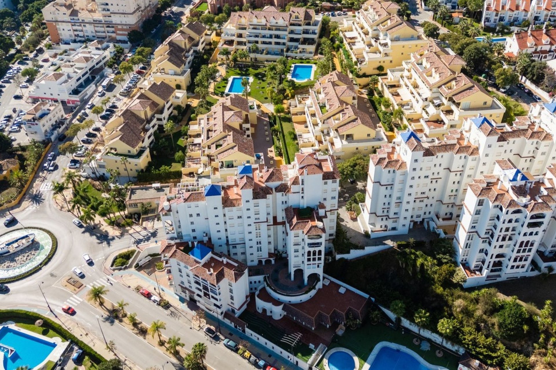 Resale - apartment - Estepona - Estepona Centro