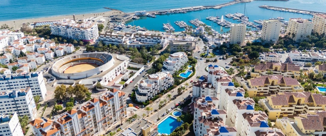Resale - apartment - Estepona - Estepona Centro