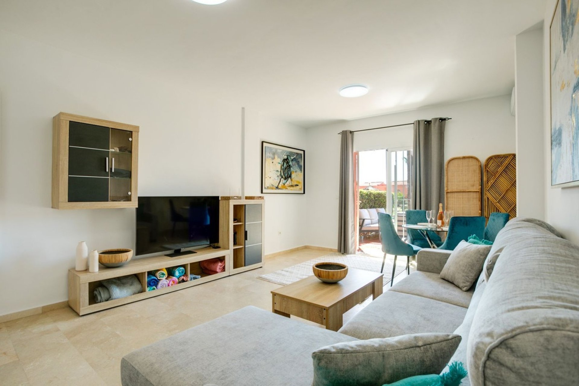 Resale - apartment - Estepona - Estepona Centro