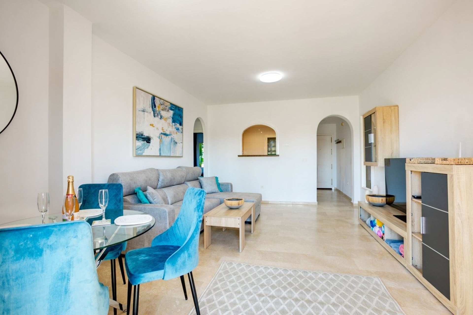 Resale - apartment - Estepona - Estepona Centro