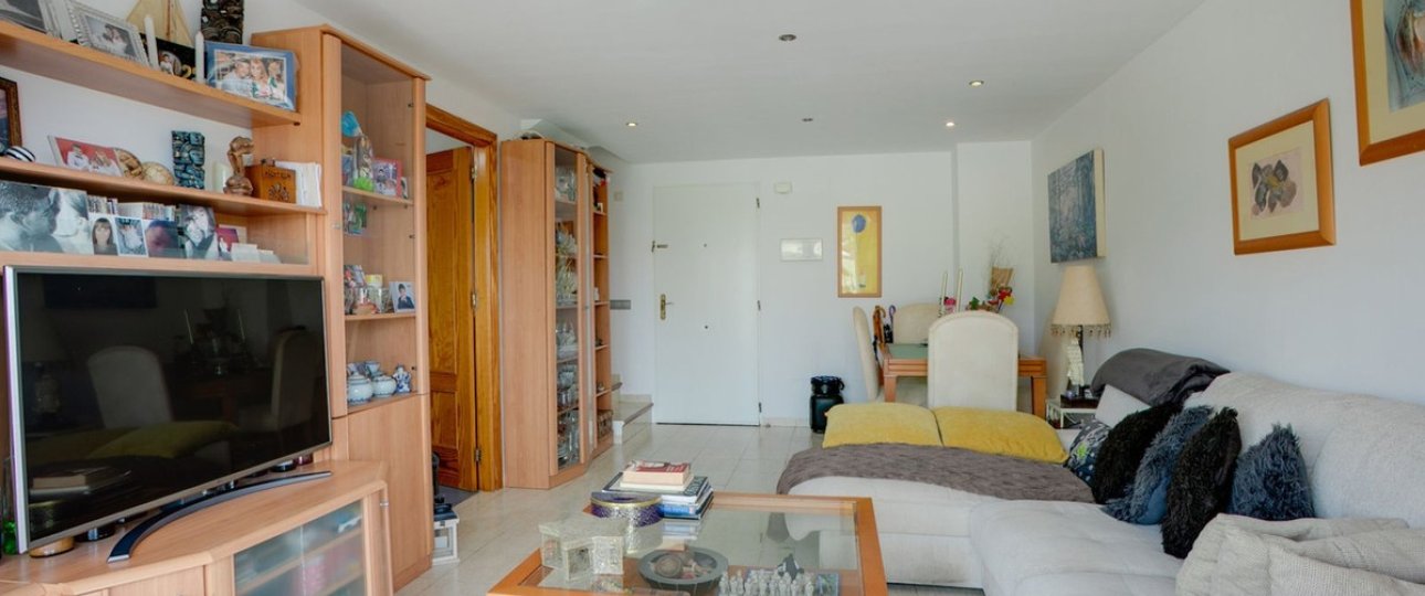 Resale - apartment - Estepona - Estepona Centro